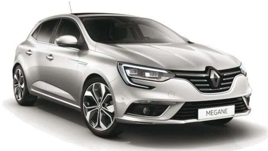 Renault Mégane może powalczyć z VW Golfem