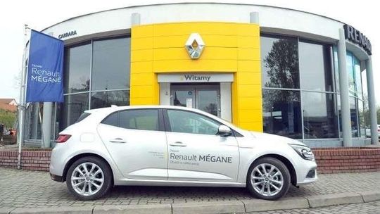 Renault Mégane w dobrej formie