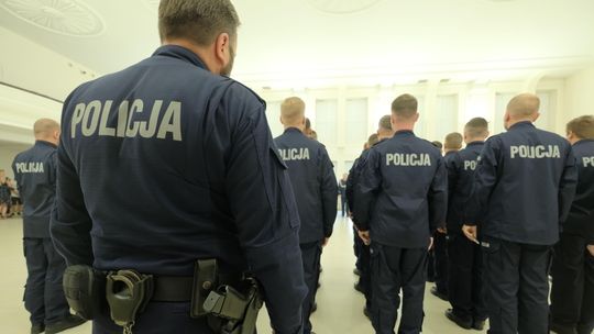 Renesans lubelskiej policji