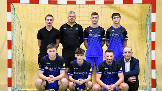 Renesans najlepszy w Turnieju o Puchar Gminy Miączyn