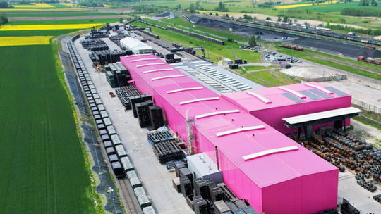 Zamość Industrial Hub