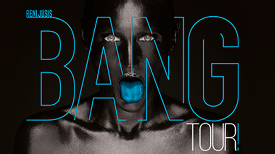 Reni Jusis w klubie Nadzieja