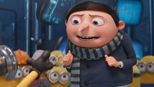 Repertuar kin i teatrów w Lublinie i regionie [1-3.07]. Minionki: Wejście Gru