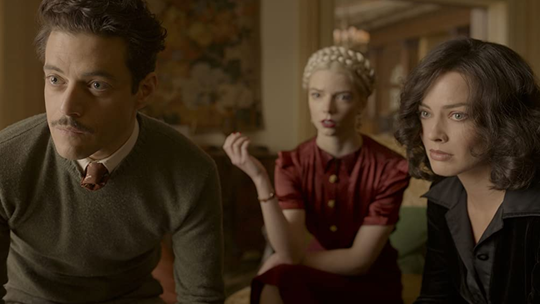 Repertuar kin i teatrów w Lublinie i regionie [14-16.10]. "Amsterdam", "Orzeł. Ostatni patrol" i inne filmy