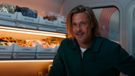 Repertuar kin i teatrów w Lublinie i regionie [5-7.08]. Bullet Train i inne filmy