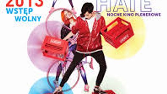 Repertuar plenerowego kina Perła 