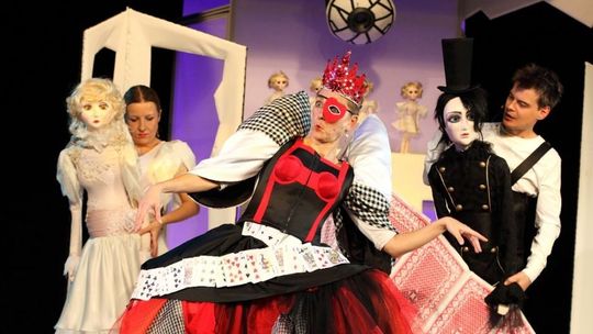 Repertuar Teatroteki Andersena