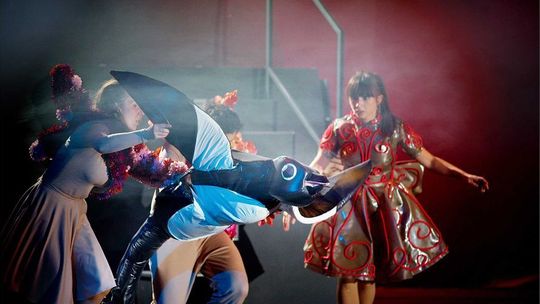 Repertuar Teatru Andersena w lutym