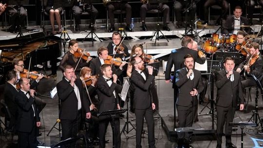 Repertuar Teatru Muzycznego - maj 2019