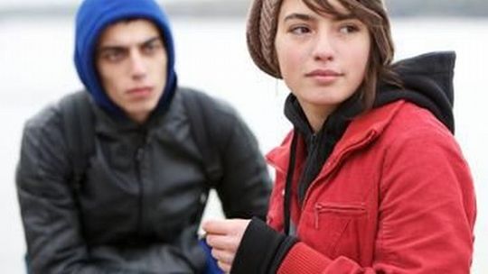 Replika 13. LAF w Chatce Żaka