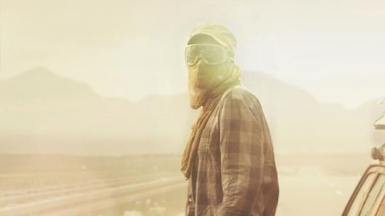 Replika 13. Letniej Akademii Filmowej w Chatce Żaka