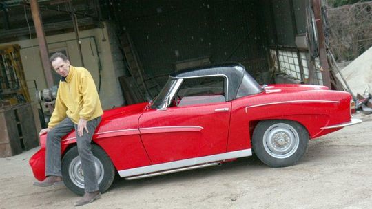 Replika Syreny Sport już gotowa. To jedyny egzemplarz