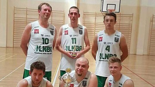 Reprezentacja LNBA druga na turnieju w Kielcach 