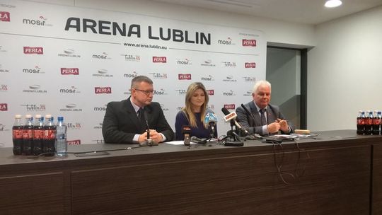 Reprezentacja Polski kobiet zagra na Arenie Lublin