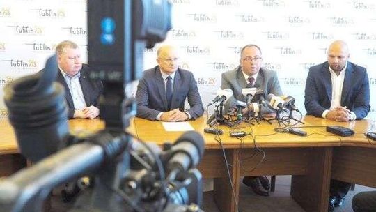 Reprezentacja Polski koszykarzy znowu zagra w Lublinie