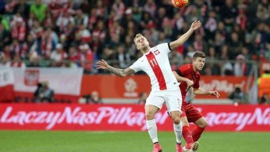 Reprezentacja Polski rozpoczęła zgrupowanie przed kolejnymi sparingami