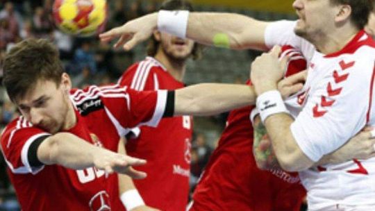 Reprezentacja Polski rozpoczyna dziś o godz. 18 rywalizację w mistrzostwach Europy