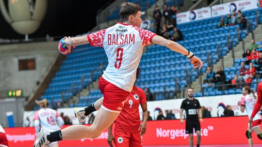 Reprezentacja Polski rozpoczyna udział w mistrzostwach świata