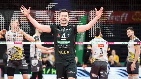 Reprezentacja Polski siatkarzy z Marcinem Komendą w składzie zaczyna walkę w Lidze Narodów