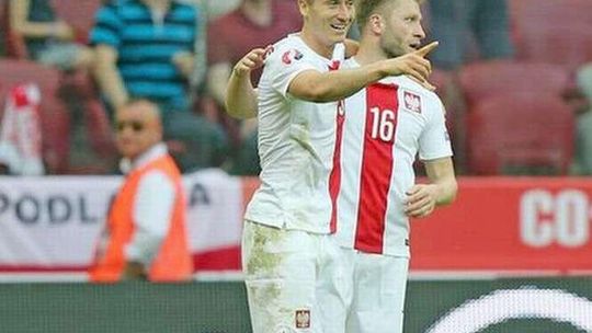 Reprezentacja Polski szykuje się do meczów ze Szkocją i Irlandią