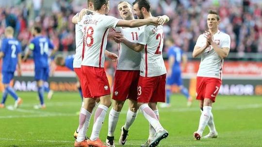 Reprezentacja Polski w drugim marcowym sprawdzianie rozgromiła 5:0 Finlandię