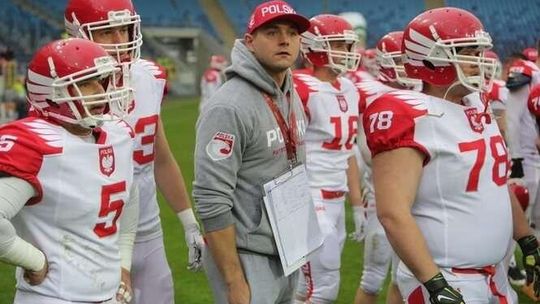 Reprezentacja Polski w Futbolu Amerykańskim ponownie w Lublinie