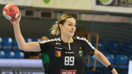 Reprezentacja Polski w piłce ręcznej kobiet z awansem na mistrzostwa Europy