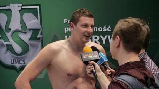 Reprezentacja Polski w pływaniu bez medalu mistrzostw świata