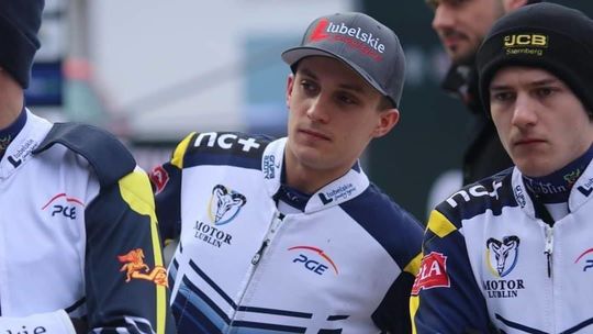 Reprezentacja Polski z Wiktorem Lampartem w składzie zdobyła złoto DMŚJ w Manchesterze