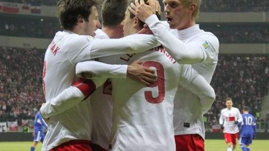 Reprezentacja Polski zagra ze Szkocją 