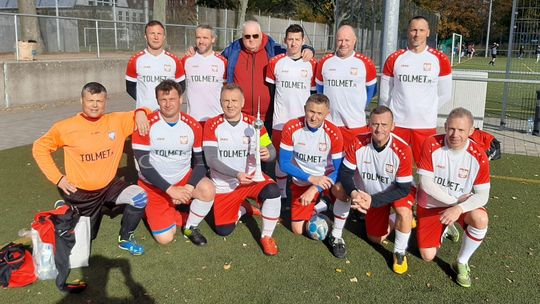 Reprezentacja Polskich Pisarzy najlepsza podczas turnieju w Berlinie