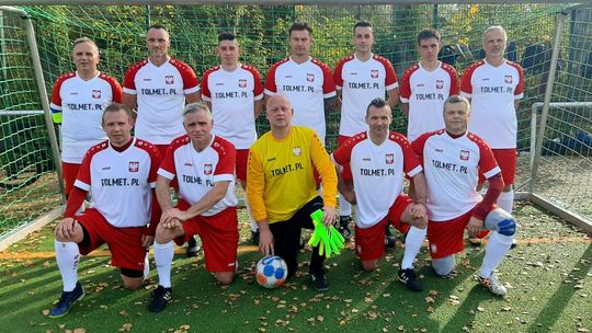 Reprezentacja Polskich Pisarzy trzecia na turnieju w Berlinie