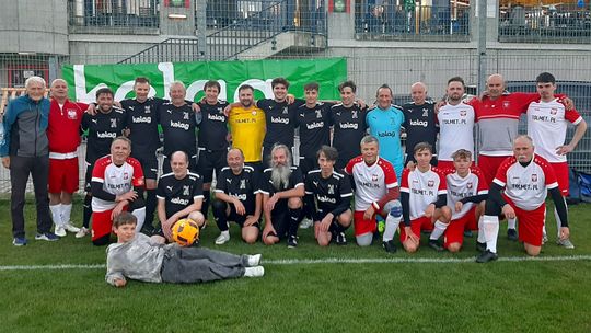 Reprezentacja Polskich Pisarzy zagra z Austriakami na Wieniawie