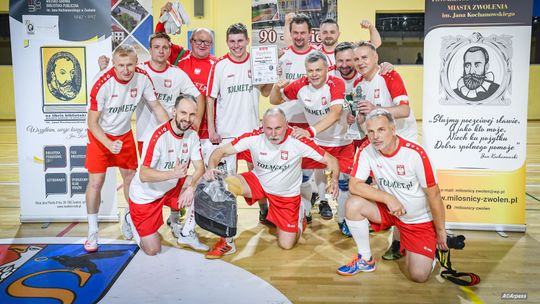 Reprezentacja Polskich Pisarzy zakończyła 13. rok swojej działalności