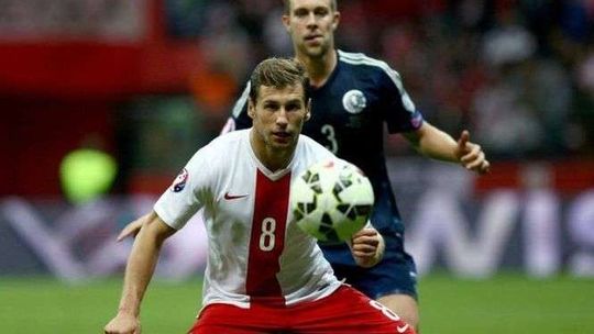 Reprezentacja zaczyna zgrupowanie Arłamowie. Uraz Krychowiaka