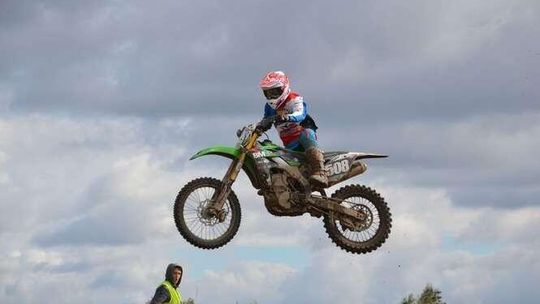 Reprezentanci KM Cross Lublin najlepsi podczas drugiej rundy mistrzostw Polski