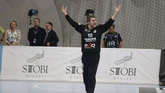 Reprezentant Macedonii w Azotach Puławy