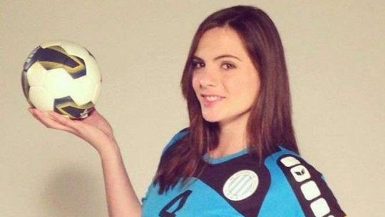 Reprezentantka Czarnogóry w MKS Selgros