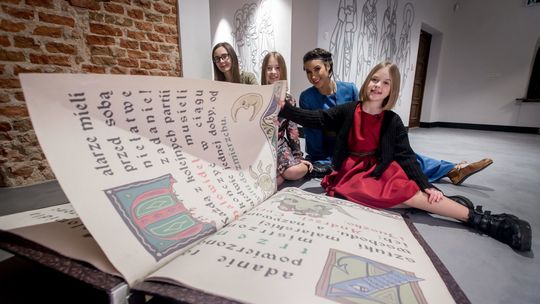 Reprezentantka Polski na Eurowizji Junior i gwiazda TVP na Zamku w Lublinie. Co tam robiły?