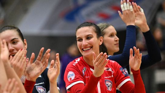 Reprezentantka Portugalii zagra w PGE MKS FunFloor Lublin