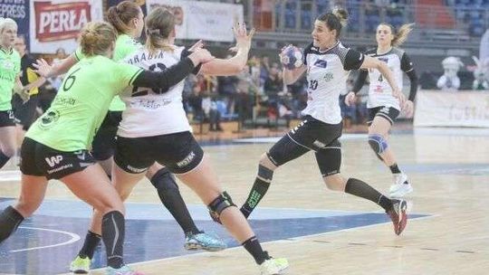 Reprezentantki wracają do treningów z MKS Selgros