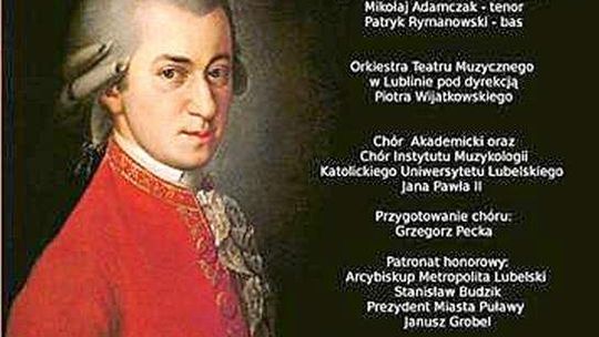 \"Requiem” Mozarta w Puławach. Pamięci Jana Pawła II