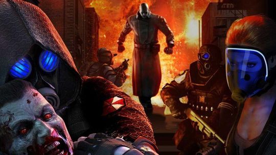 Resident Evil: Operation Raccoon City. Wszystkie wersje po polsku (wideo)