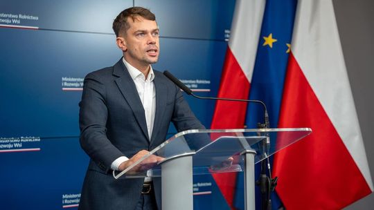 Resort rolnictwa traci wiceministra. Kołodziejczak z dymisją