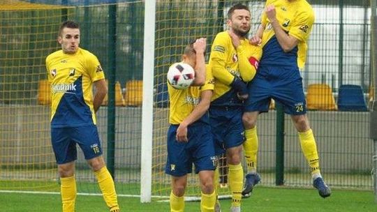 Resovia – Avia 1:0. Wcale nie musieli przegrać