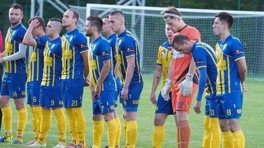 Resovia - Avia 3:0. Druga porażka zespołu ze Świdnika