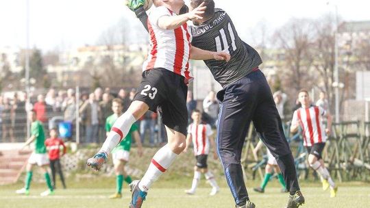 Resovia – Lublinianka Lublin 2:2. Udany początek wiosny