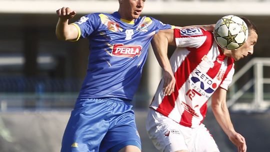 Resovia Rzeszów – Motor Lublin 2:2