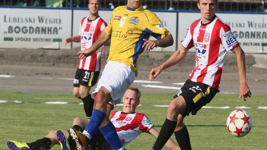 Resovia zainteresowana Igorem Migalewskim