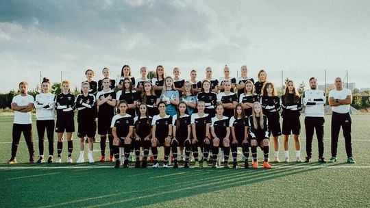 Respekt Myślenice – KKP Unia Lublin 3:1. Nie utrzymały prowadzenia